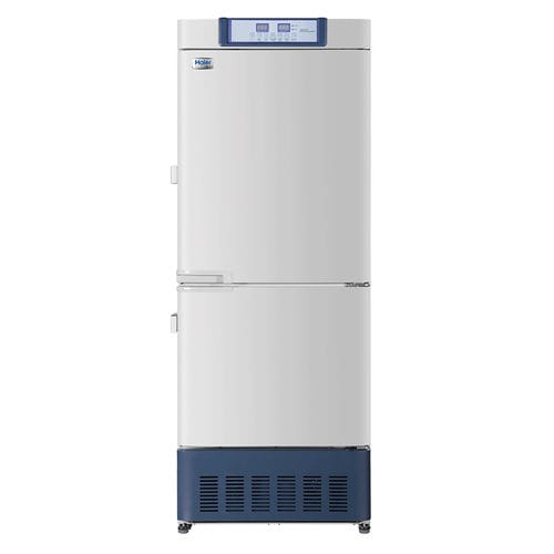 Réfrigérateur / congélateur de laboratoire - HYCD-282 - Qingdao Haier Biomedical Co.,Ltd - de type armoire