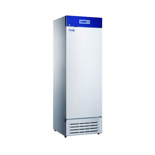 Réfrigérateur de laboratoire - HLR-198F - Qingdao Haier Biomedical Co.,Ltd - de type armoire / armoire