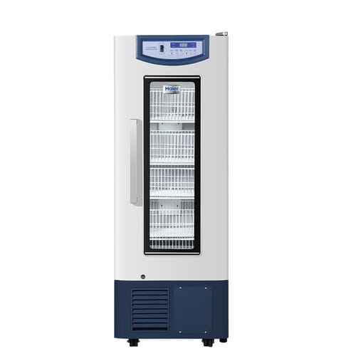 Réfrigérateur pour banques du sang - HXC-158 - Qingdao Haier Biomedical Co.,Ltd - de type armoire / armoire