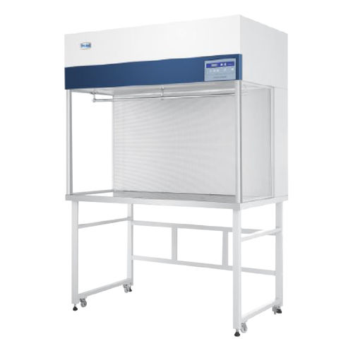 Banc stérile pour l'industrie pharmaceutique - HCB-1600H - Qingdao Haier Biomedical Co.,Ltd - médical / sur pied / à flux laminaire horizontal