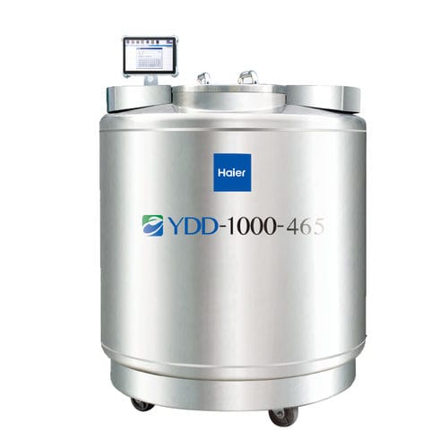 Récipient de stockage d'azote liquide - YDD series - Qingdao Haier Biomedical Co.,Ltd - pour laboratoire