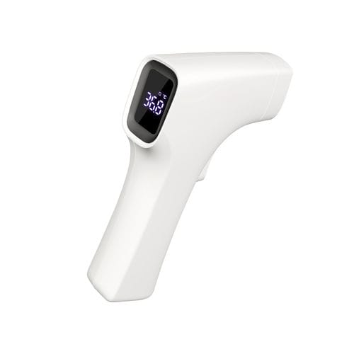 Thermomètre à infrarouge - AET-R1B1 - Qingdao Haier Biomedical Co.,Ltd - avec afficheur LED / °C / °F