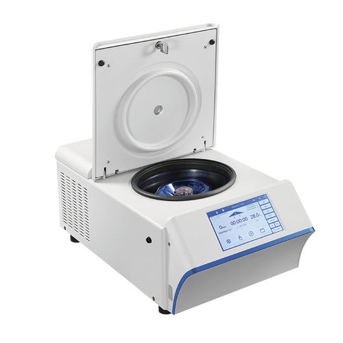Microcentrifugeuse de laboratoire - LX-165T2R - Qingdao Haier Biomedical Co.,Ltd - de paillasse / à haute vitesse / à chargement par le haut