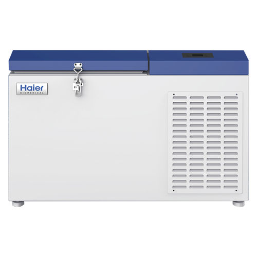 Congélateur coffre - DW-80WZ15 - Qingdao Haier Biomedical Co.,Ltd - de laboratoire / ultra-basse température / de stockage