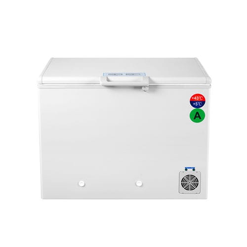 Réfrigérateur de laboratoire - HBCD-90 - Qingdao Haier Biomedical Co.,Ltd - pour vaccins / de type armoire