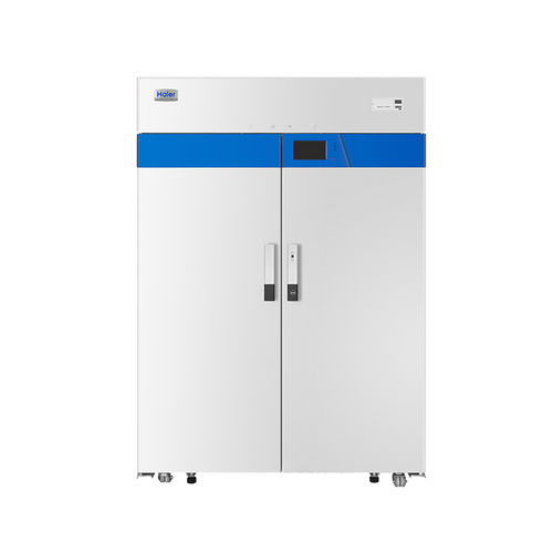 Réfrigérateur pour applications pharmaceutiques - HYC-1099TF - Qingdao Haier Biomedical Co.,Ltd - de type armoire / armoire