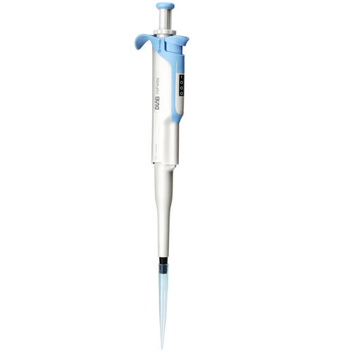 Pipette mono-canal - HiPette - DLAB Scientific Co., Ltd. - volumétrique / à volume variable / mécanique