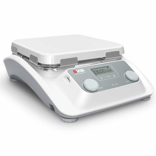 Agitateur magnétique de laboratoire - MS10-H500-PRO - DLAB Scientific Co., Ltd. - numérique / pour béchers / de paillasse