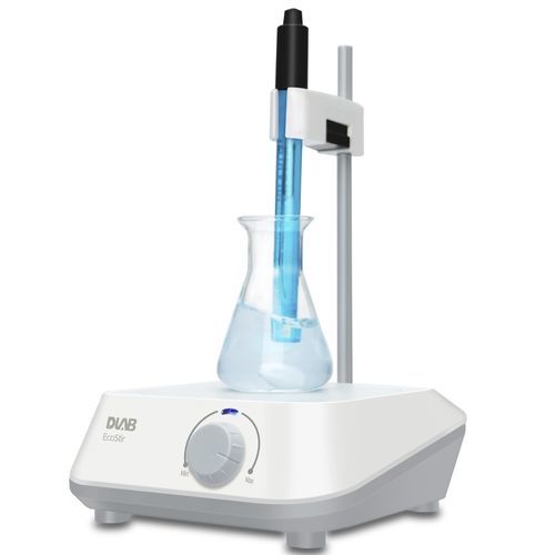 Agitateur magnétique de laboratoire - EcoStir - DLAB Scientific Co., Ltd. - analogique / pour denrées alimentaires / de liquides