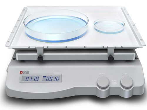 Agitateur de laboratoire orbital - SK-O330-Pro - DLAB Scientific Co., Ltd. - numérique / de paillasse