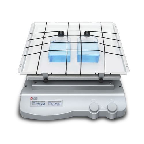 Agitateur de laboratoire tridimensionnel - SK-D3309-Pro - DLAB Scientific Co., Ltd. - basculant / numérique / de fiole