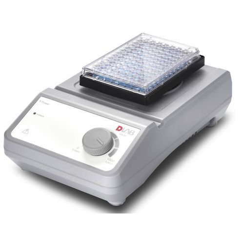 Agitateur de laboratoire orbital - MX-M - DLAB Scientific Co., Ltd. - de microplaque / de paillasse