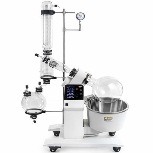 Évaporateur rotatif - RE200-Pro - DLAB Scientific Co., Ltd. - de laboratoire / pour liquides / automatique