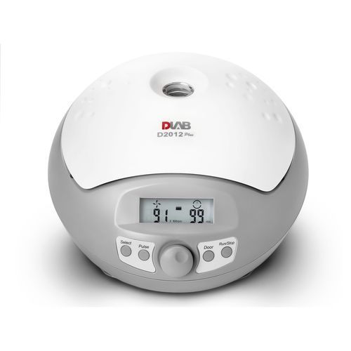 Centrifugeuse de laboratoire - D2012plus - DLAB Scientific Co., Ltd. - de paillasse / verticale / à chargement par le haut