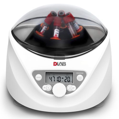Centrifugeuse de laboratoire - DM0506 - DLAB Scientific Co., Ltd. - de paillasse / verticale / à chargement par le haut