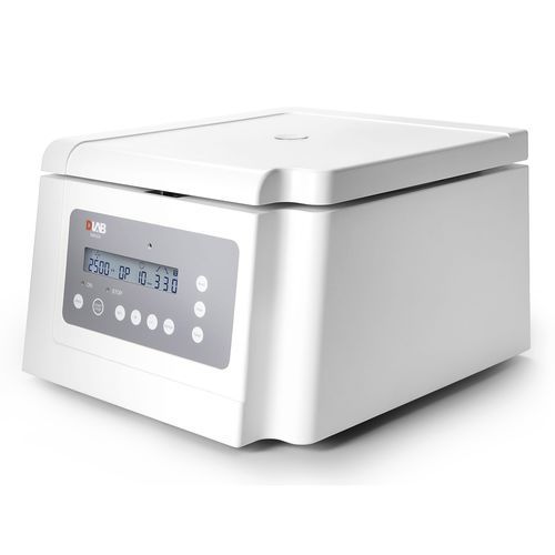 Centrifugeuse de laboratoire - DM0424 - DLAB Scientific Co., Ltd. - de paillasse / verticale / à chargement par le haut