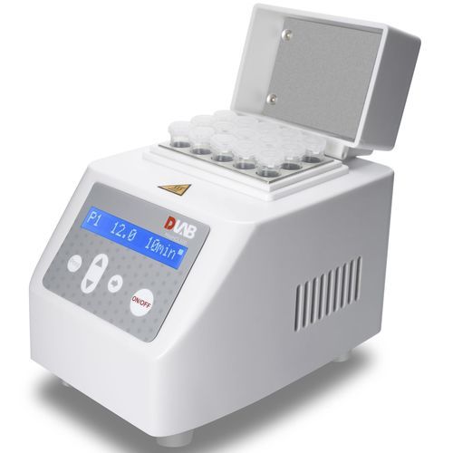 Thermobloc pour tubes à essai - Mini HCL100 - DLAB Scientific Co., Ltd.