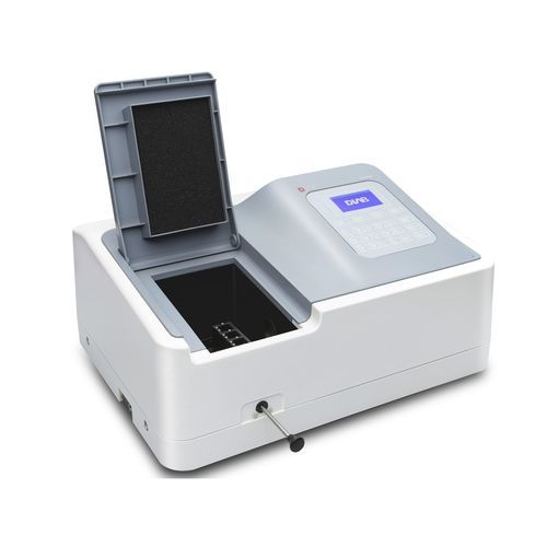 Spectrophotomètre visible - SP-V1100 - DLAB Scientific Co., Ltd. - UV / IR / mono-faisceau