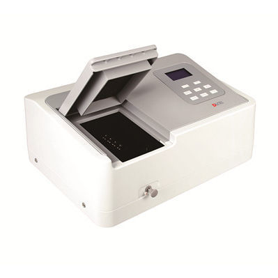 Spectrophotomètre visible - SP-V1000 - DLAB Scientific Co., Ltd. - UV / NIR / mono-faisceau