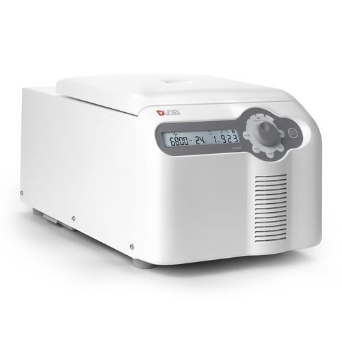 Centrifugeuse de laboratoire - D1524R - DLAB Scientific Co., Ltd. - de paillasse / verticale / à haute vitesse