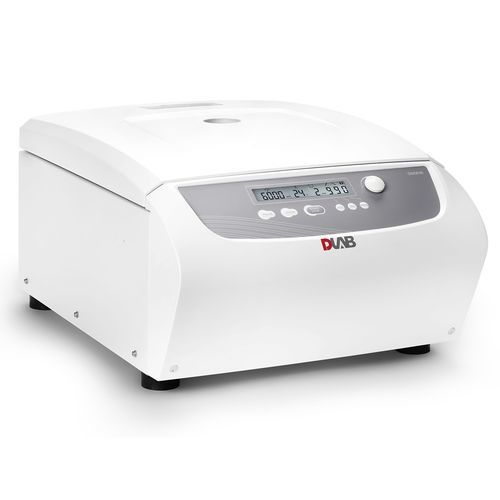 Centrifugeuse de laboratoire - DM0636 - DLAB Scientific Co., Ltd. - de paillasse / verticale / à chargement par le haut