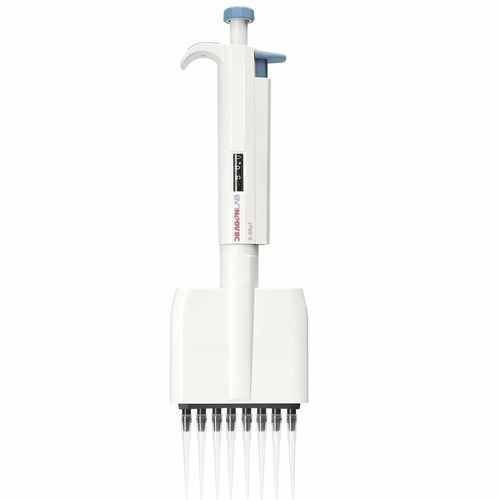 Pipette 12 canaux - TopPette - DLAB Scientific Co., Ltd. - 8 canaux / à piston / pour laboratoire