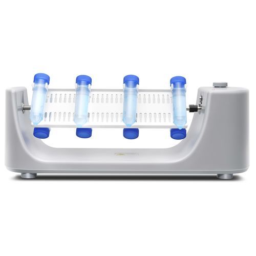 Agitateur de laboratoire rotatif - MX-RL-E - DLAB Scientific Co., Ltd. - pour échantillon biologique / de paillasse