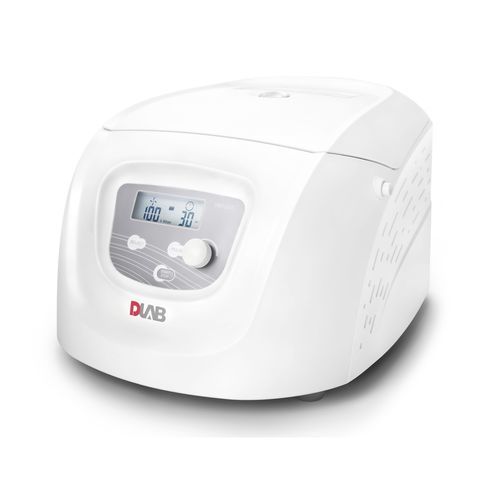 Centrifugeuse de laboratoire - DM1224 - DLAB Scientific Co., Ltd. - de paillasse / verticale / à chargement par le haut