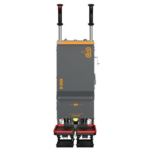 Grimpeur de tour à crémaillère - T150 - Ficont Industry (Beijing) Co., Ltd.