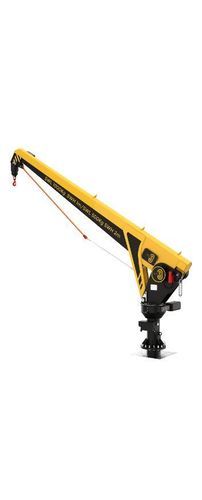 Grue sur plateforme - OC-5010 - Ficont Industry (Beijing) Co., Ltd. - à flèche / pour applications marines / pour applications offshore