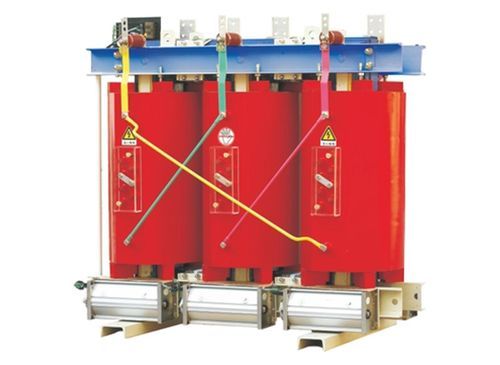 Transformateur de distribution - Ficont Industry (Beijing) Co., Ltd. - sec / pour service intérieur / pour service extérieur