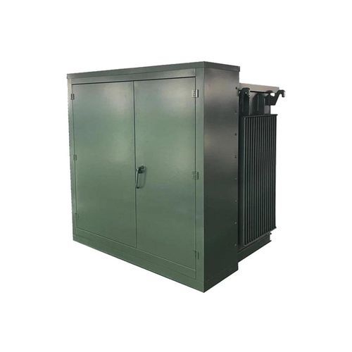 Transformateur de distribution - Ficont Industry (Beijing) Co., Ltd. - d'alimentation électrique / immergé / pour service extérieur