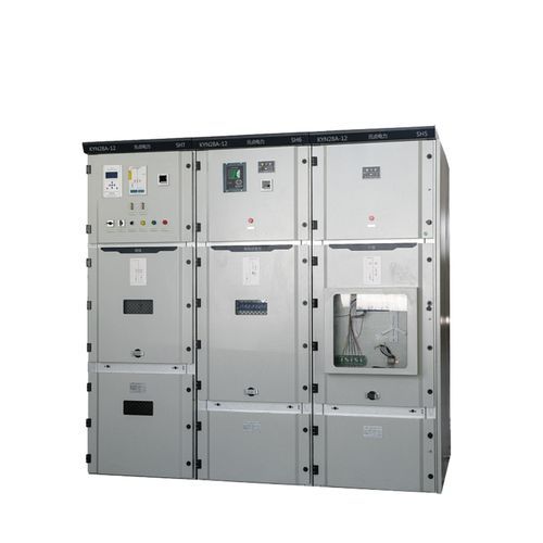 Appareillage de commutation moyenne tension - KYN28 - Ficont Industry (Beijing) Co., Ltd. - sous enveloppe métallique / à vide / industriel