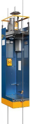 Monte charge motorisé - WM08R series - Ficont Industry (Beijing) Co., Ltd. - électrique / pour la construction / pour chantier