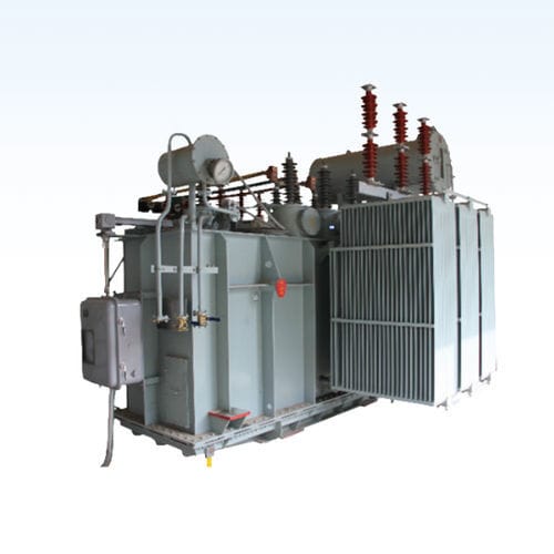 Transformateur de puissance - Ficont Industry (Beijing) Co., Ltd. - immergé / pour service intérieur / pour service extérieur