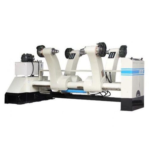 Onduleuse simple face - SF12N - Foshan Fuli Packaging Machinery Co.,Ltd.