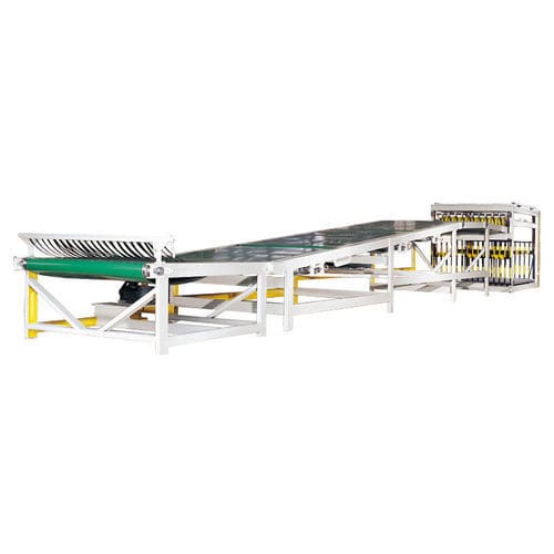 Empileur de papier - DS20 - Foshan Fuli Packaging Machinery Co.,Ltd. - de plaques / pour ligne de production / automatique