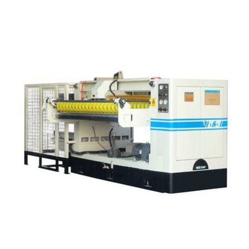 Machine de découpe à coupe transversale - NCS20 - Foshan Fuli Packaging Machinery Co.,Ltd. - à couteau / de tôle / servocommandée