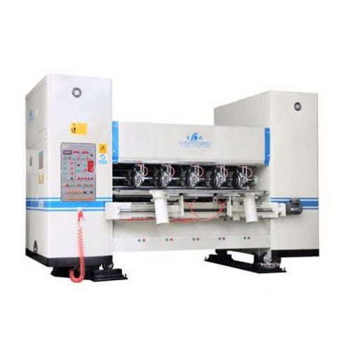 Refendeuse automatique - NSS series - Foshan Fuli Packaging Machinery Co.,Ltd.