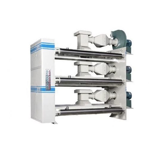 Groupe de soufflage à 3 lobes - BD series - Foshan Fuli Packaging Machinery Co.,Ltd.