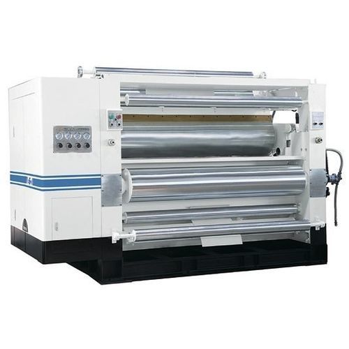 Onduleuse simple face - SFM25N - Foshan Fuli Packaging Machinery Co.,Ltd.