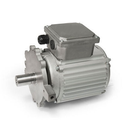Moteur asynchrone - JS8024 - Hangzhou Hengye Motor Manufacturing Co. - AC / industriel / pour pompe