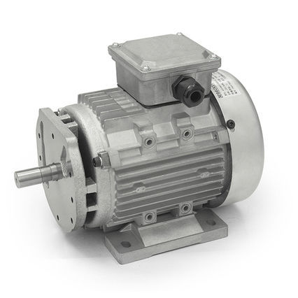 Moteur asynchrone - JY7124 - Hangzhou Hengye Motor Manufacturing Co. - AC / industriel / pour pompe