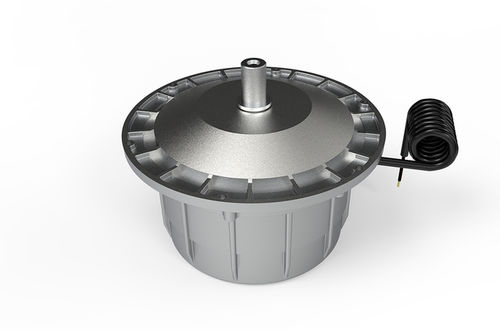 Moteur asynchrone - JS13222 - Hangzhou Hengye Motor Manufacturing Co. - AC / 400V / industriel
