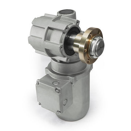 Motoréducteur AC - HW80R - Hangzhou Hengye Motor Manufacturing Co. - 100 W...500 W / 20 - 50 Nm / 50 - 100 Nm