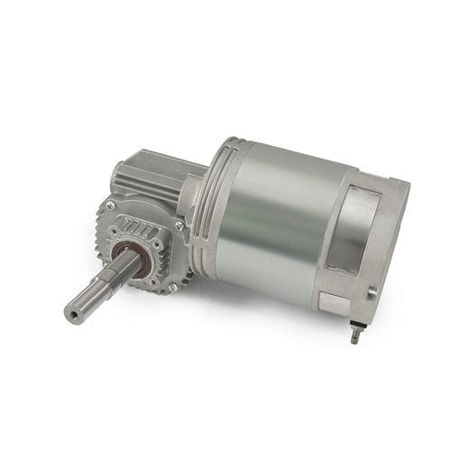 Motoréducteur DC - HW114M - Hangzhou Hengye Motor Manufacturing Co. - à arbre plein / 100 W...500 W / 50 W...100 W
