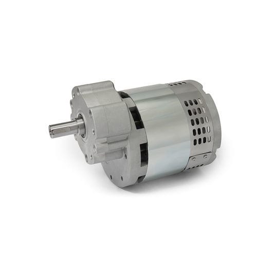 Motoréducteur CC - HC145D02 - Hangzhou Hengye Motor Manufacturing Co. - à arbre plein / 100 W...500 W / 500 W...1000 W