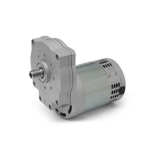 Motoréducteur DC - HY-154 - Hangzhou Hengye Motor Manufacturing Co. - à arbre plein / 100 W...500 W / 10 - 20 Nm