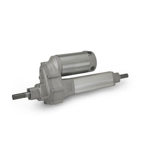 Bloc transmission à motorisation électrique - HH83T - Hangzhou Hengye Motor Manufacturing Co. - 12-36 V