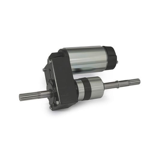 Bloc transmission à motorisation électrique - HS-123 - Hangzhou Hengye Motor Manufacturing Co. - 12-36 V